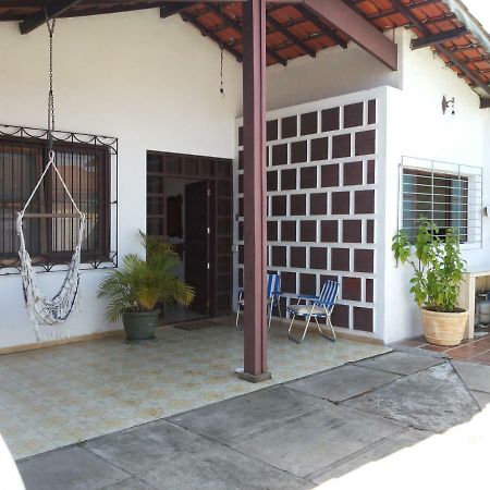 Villa Casa em Itanhaém Esterno foto