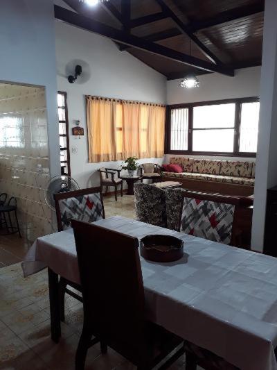 Villa Casa em Itanhaém Esterno foto