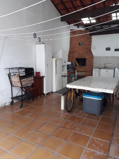 Villa Casa em Itanhaém Esterno foto