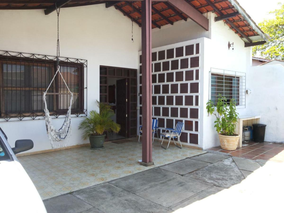 Villa Casa em Itanhaém Esterno foto