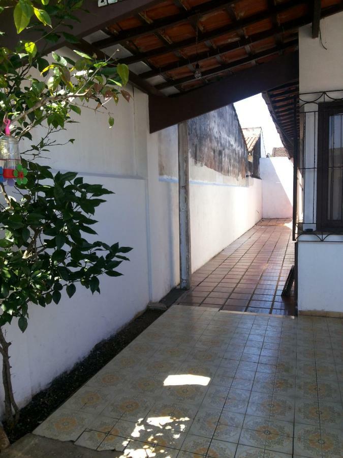 Villa Casa em Itanhaém Esterno foto